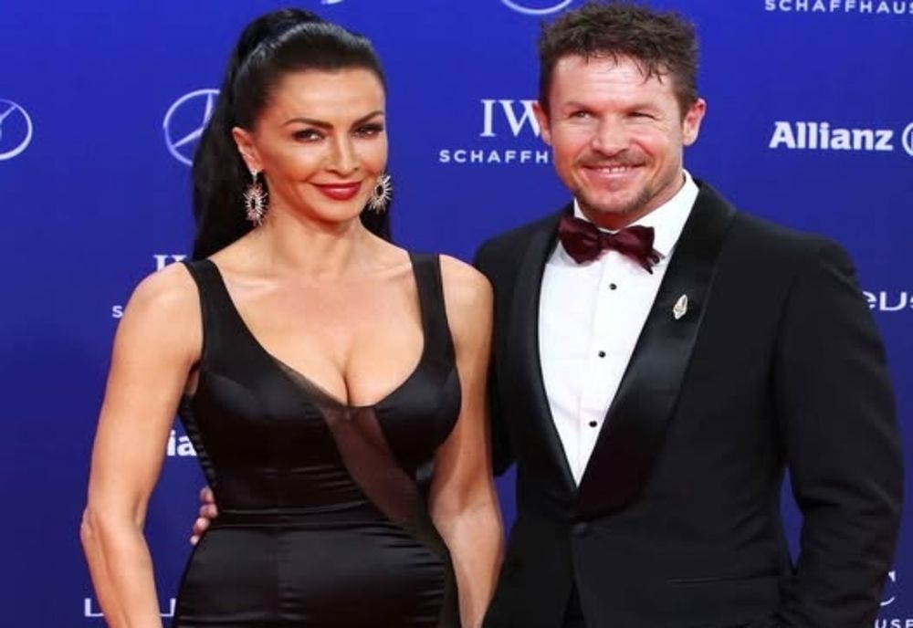 FELIX BAUMGARTNER, ULTIMA DECLARAȚIE DE DRAGOSTE PENTRU MIHAELA RĂDULESCU