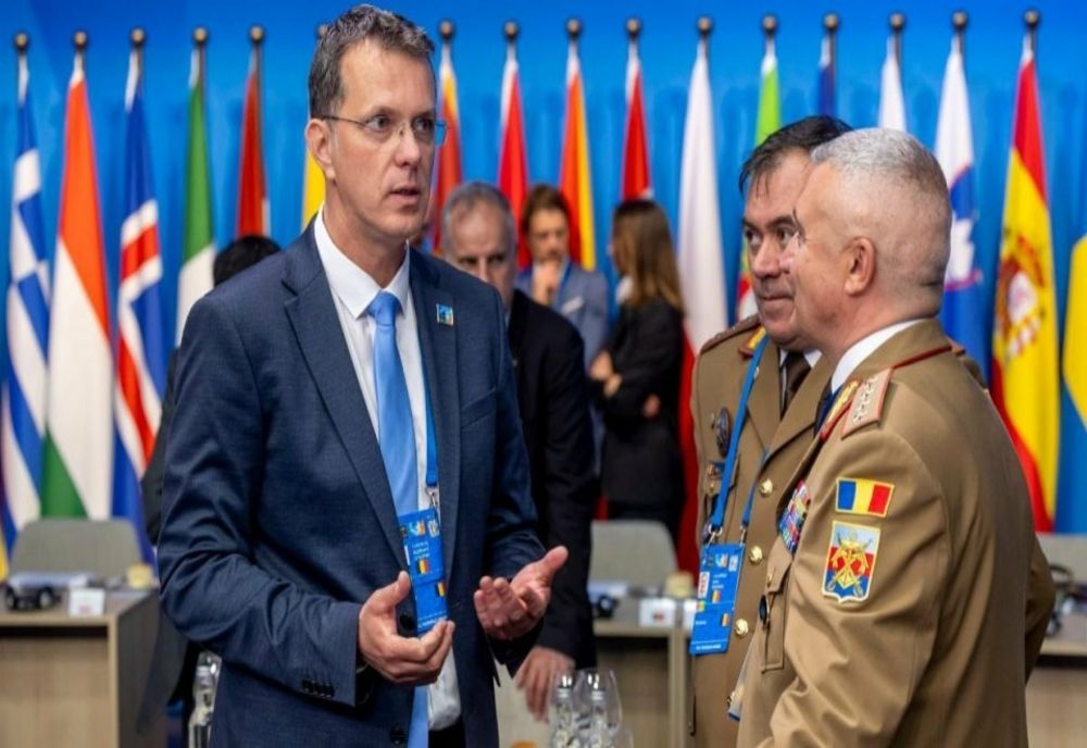 MINISTRUL APĂRĂRII, DESPRE INCIDENTELE CU DRONE: VOM VEDEA ASTFEL DE PROVOCĂRI ÎN CONTINUARE