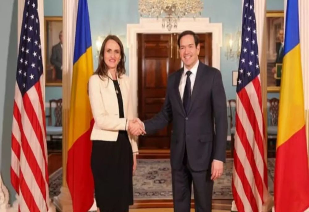 PRIMA REACȚIE DIN SUA DUPĂ ÎNÂLNIREA RUBIO - ȚOIU