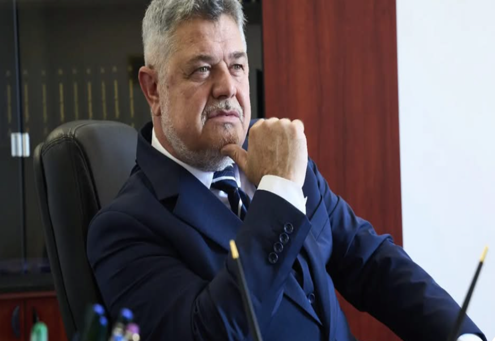 NINEL PEIA: ”EU VREAU 200 DE PARLAMENTARI, DAR CU CONDIȚII CLARE”