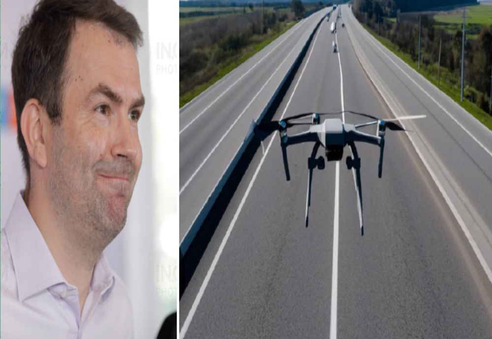 Cristian Rizea susține că Cătălin Drulă ar urma să fie audiat la DNA în „Dosarul Dronelor”. Fostul ministru nu a comentat acuzațiile