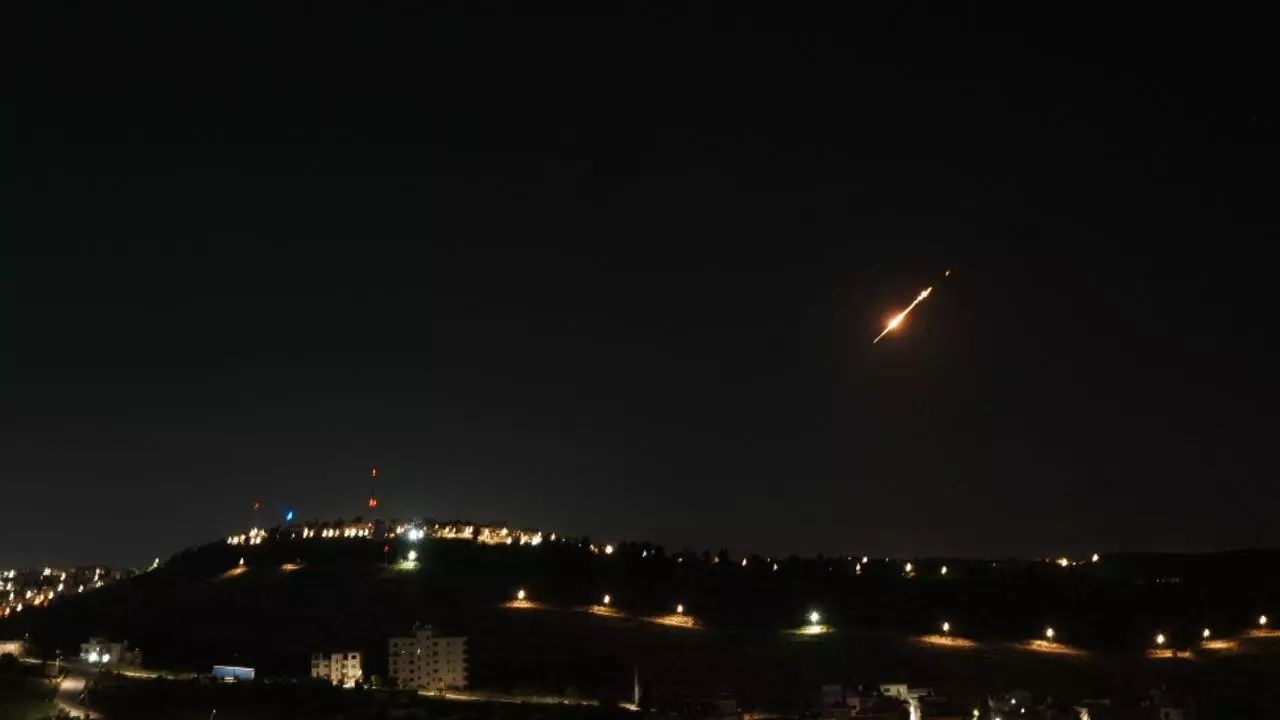 A cincea zi de război în Orientul Mijlociu