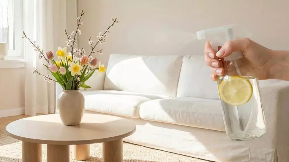 Curățenie de primăvară