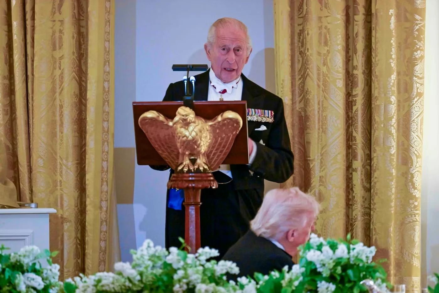 Regele Charles al III-lea (Profimedia)