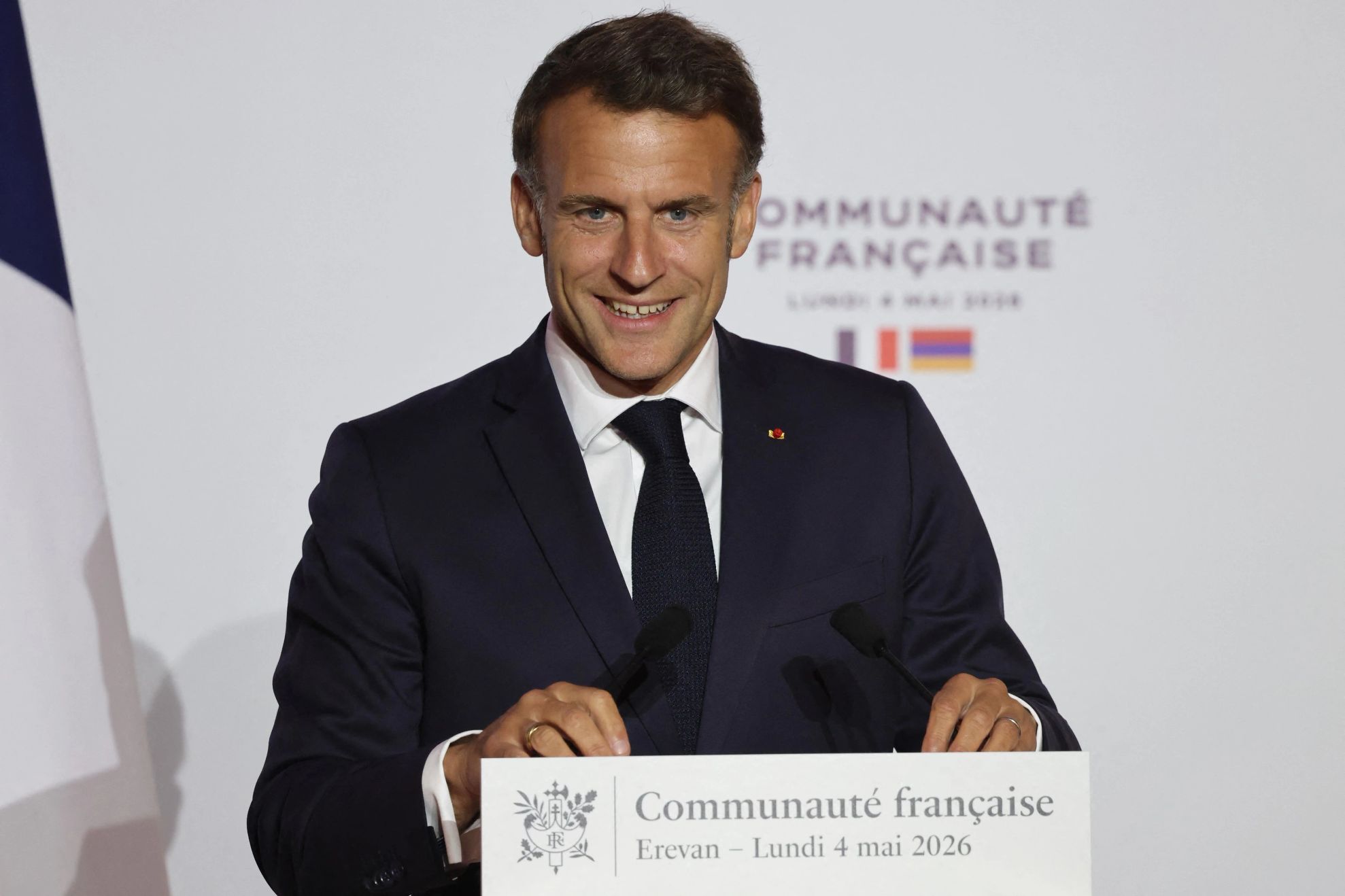 Emmanuel Macron