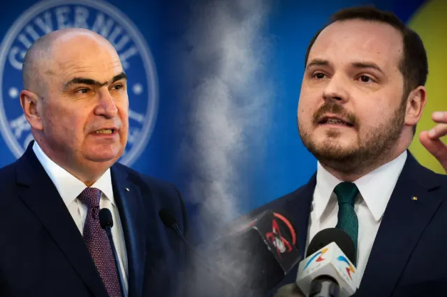 Rogobete îl acuză pe Bolojan de ipocrizie: „Reforma nu este să lași oamenii fără pâine pe masă”