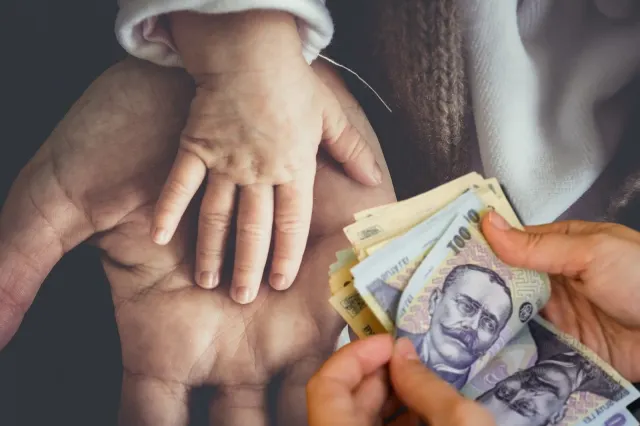 Alocațiile pentru copii ar putea crește de la 1 ianuarie 2027