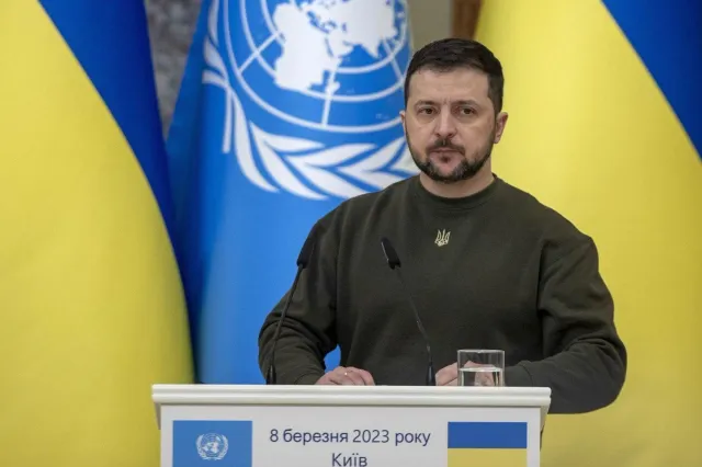 Zelenski amenință după atacul cu drone asupra Moscovei: „Dacă Ucraina arde, va arde și Moscova voastră”