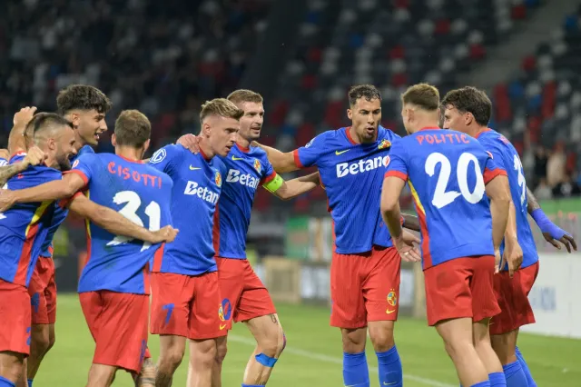 FCSB vrea un fost selecționer ca antrenor la echipă