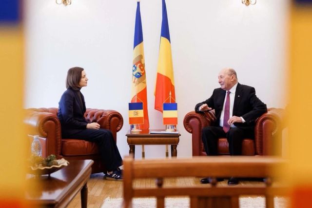 Traian Băsescu redobândește cetățenia Republicii Moldova
