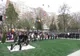 Inaugurare la Brăila a unui Ansamblu Comemorativ al Eroilor Neamului