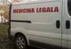 Bărbat mort în propria curte. Fiul victimei suspect de omor