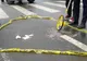 A lovit doi copii pe trecerea de pietoni și a fugit! Șoferița a fost prinsă de polițiști!