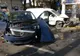 Accident pe Gării! Șoferița nu a acordat prioritate și a lovit un autoturism care circula regulamentar!