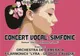 Concert simfonic dedicat Zilei Internaționale a Femeii