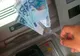 Magistrații gorjeni au dispus confiscarea furculițelor folosite de brăileni pentru spargerea bancomatelor!