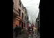 Cinci autospeciale se luptă și la această oră cu flăcările! Incendiu la o clădire SUPAFLC Brăila