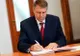Decret semnat de Klaus Iohannis privind un judecător brăilean