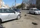 Șase mașini avariate în urma unei tamponări pe Calea Călărașilor