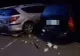 Aflată sub influența alcoolului, o brăileancă s-a urcat la volan și a lovit două autoturisme!