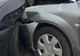 Un șofer băut a a produs o tamponare pe o alee din cartierul Viziru III