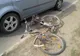 Șofer băut a lovit un biciclist