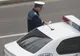 La un control de rutină, polițiștii au găsit în mașina unui doljean un cuțit, 3 ceasuri și 600 de euro și 3.650 de lei