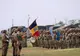 Ceremonia de deschidere a exercițiului Saber Guardian 2019  în Poligonul Smârdan