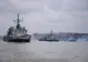 Câteva sute de militari de la flotila fluvială s-au instruit pe Dunăre