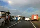 Patru femei rănite într-un accident pe DN 2B, la intrarea în orașul Ianca