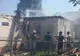 Explozie puternică la școala din Movila Miresii! Nu există victime!