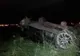 Un minor de 14 ani a luat autoturismul tatălui său și s-a răsturnat cu el pe DJ 203S