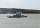 Exerciții de luptă de Ziua Marinei la Brăila