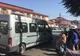 VIDEO – Un alt incident marca ”BRAICAR”! Ușa microbuzului a căzut la plecarea din stație