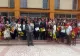 Școala din Gropeni vrea acum, la început de an școlar, să-și înlocuiască tavanul, pentru a primi avizul de funcționare de la ISU!