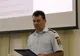 Istoricul pompierilor brăileni la comemorarea a 171 de ani de la bătălia din Dealul Spirii