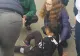 VIDEO Minor accidentat pe trecerea de pietoni! Martorii spun că șoferul avea viteză!