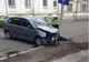 Tamponare duminică la prânz între două autoturisme conduse de șoferițe
