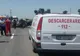 Accident mortal pe DN 23