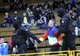 Pugilist, ridicat de „mascați“, de la Sala Polivalentă din Iași, în timpul unei competiții