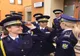 20 de agenţi de poliţie ai Școlii de Pregătire a Agenților Poliției de Frontieră “Avram Iancu” s-au alăturat polițiștilor de la imigrări