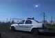Un brăilean a intrat cu mașina în copac în apropiere de satul Berlești
