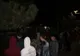Protest în fața Spitalului Județean Brăila
