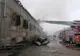 Incendiu la un depozit de semințe din Brăila