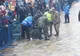 Militar leșinat la parada de 1 Decembrie chiar in timpul discursului