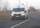Accident pe DE 584 în zona Km 10