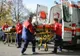 Accident cu 3 victime pe DJ 221 în localitatea Romanu