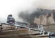 Incendiu în localitatea Lacu Sărat