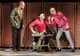 De Mărțișor și de Ziua Femeii, la Teatrul Maria Filotti se joacă ”Bădăranii”