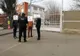 Altercație între mai mulți tineri în fața Școlii Fănuș Neagu